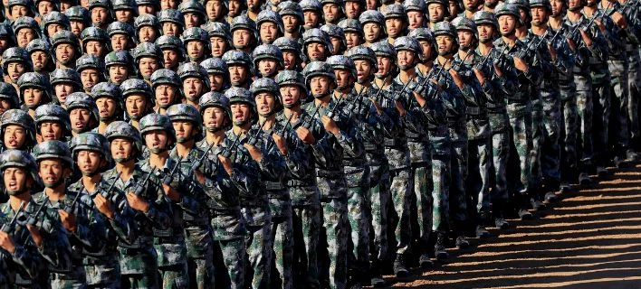 Κίνα σε ΗΠΑ: «Αποσύρετε τις κυρώσεις για τον στρατιωτικό εξοπλισμό, αλλιώς θα πληρώσετε το τίμημα»